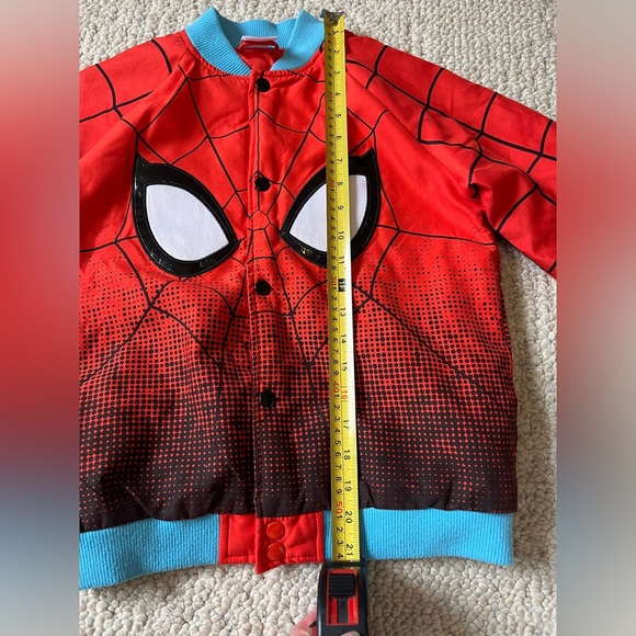 Disney Spider-Man Bomber Jacket - Picture 11 of 14